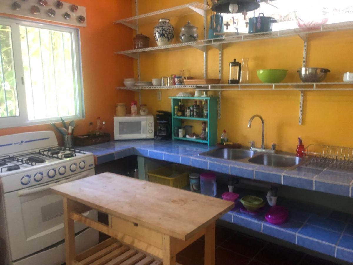 Casa Cereza Apartments Пуерто Валярта Екстериор снимка