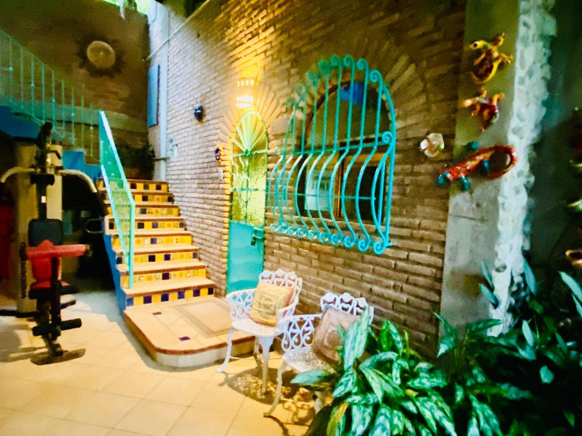 Casa Cereza Apartments Пуерто Валярта Екстериор снимка