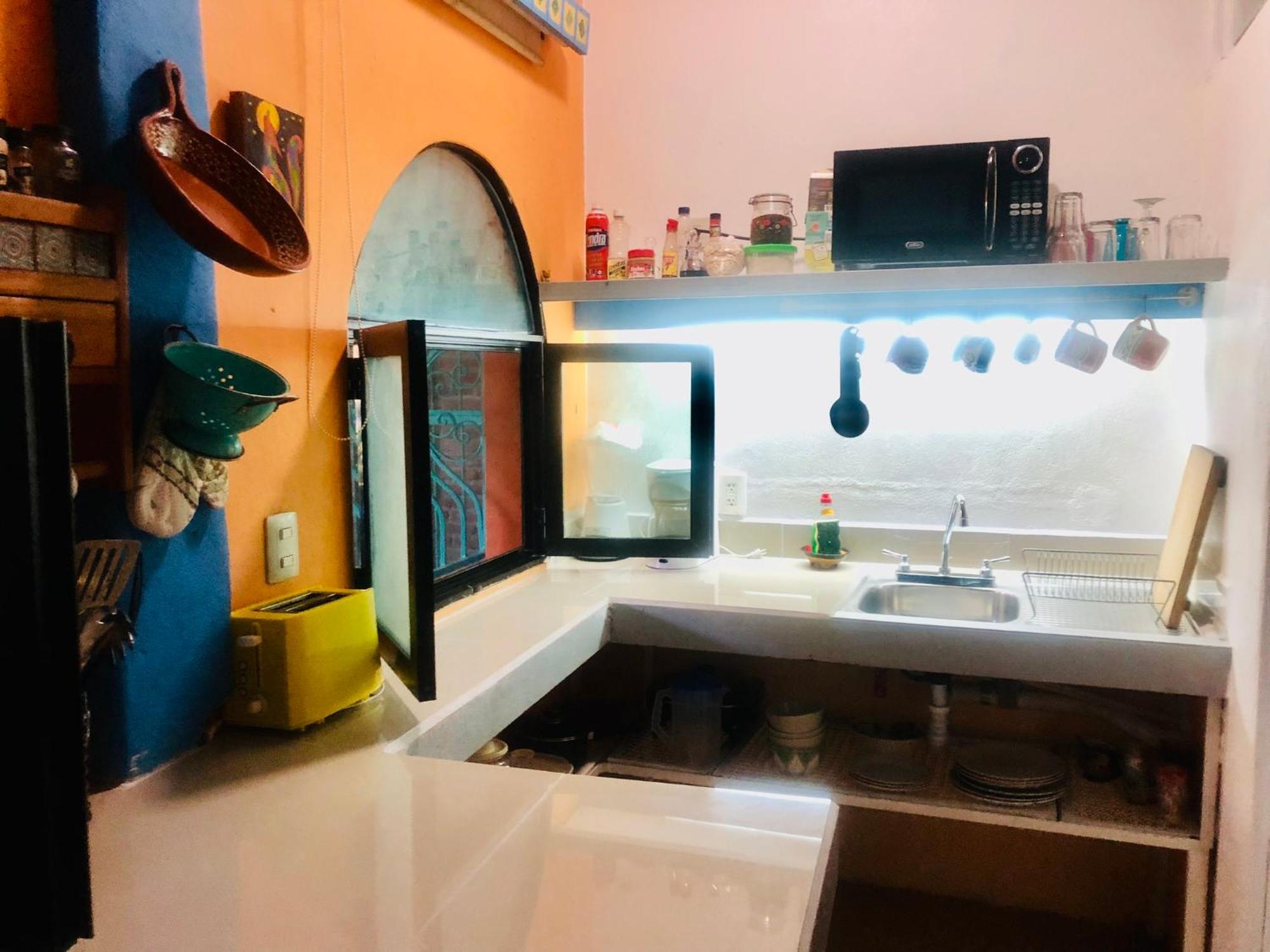 Casa Cereza Apartments Пуерто Валярта Екстериор снимка